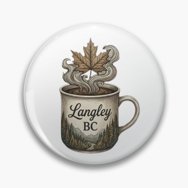 Item preview, Langley British Columbia (Canada) designed and sold by Georain.