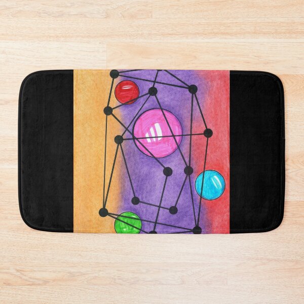 Item preview, Quantum Geometry designed and sold by Haxson37art.