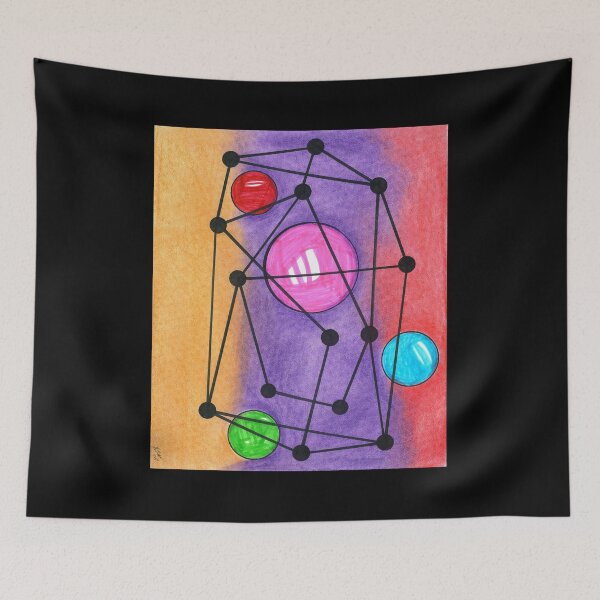 Item preview, Quantum Geometry designed and sold by Haxson37art.