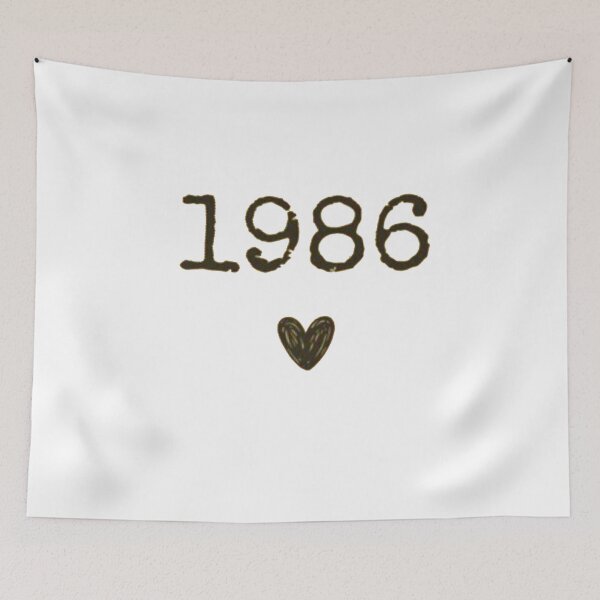 Item preview, Vintage 1986 Heart designed and sold by Gbriel3.