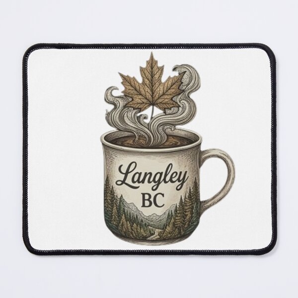 Item preview, Langley British Columbia (Canada) designed and sold by Georain.