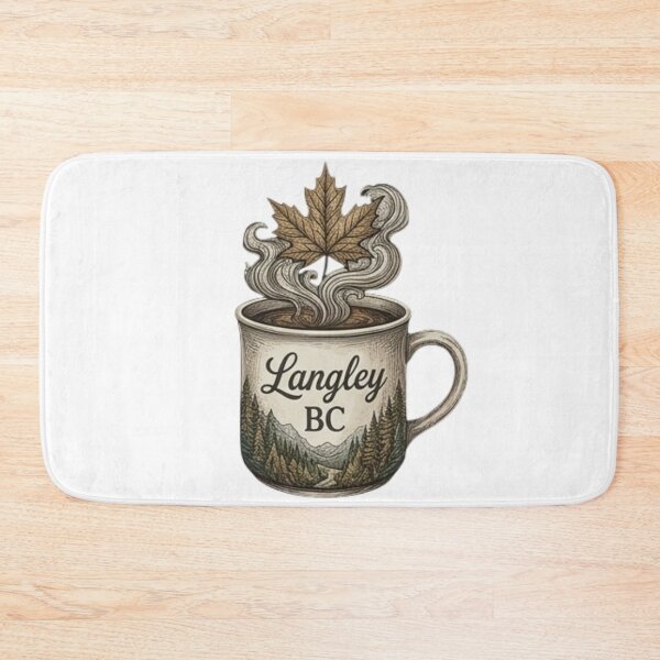 Item preview, Langley British Columbia (Canada) designed and sold by Georain.