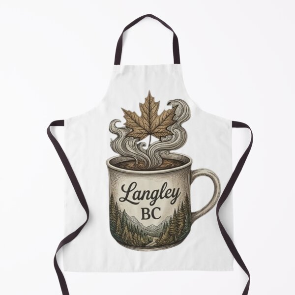 Item preview, Langley British Columbia (Canada) designed and sold by Georain.