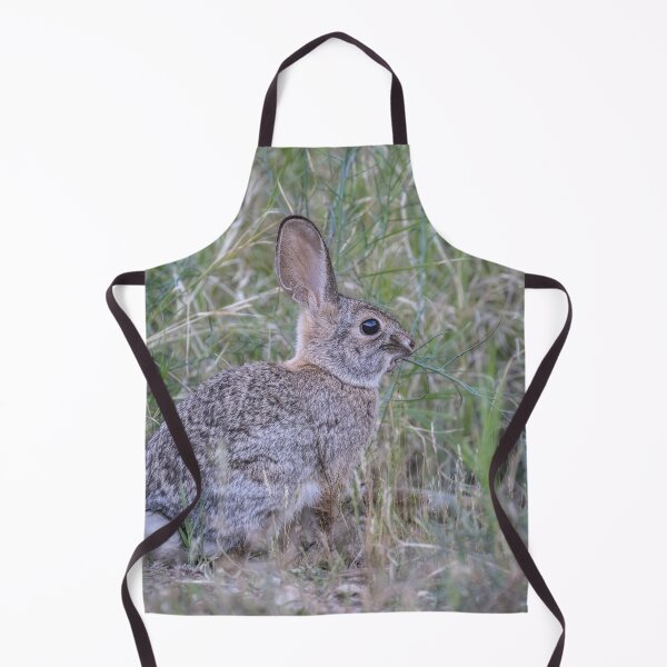 Item preview, Desert Cottontail Among Tall Grasses designed and sold by PhotoArt by Joan Carroll.