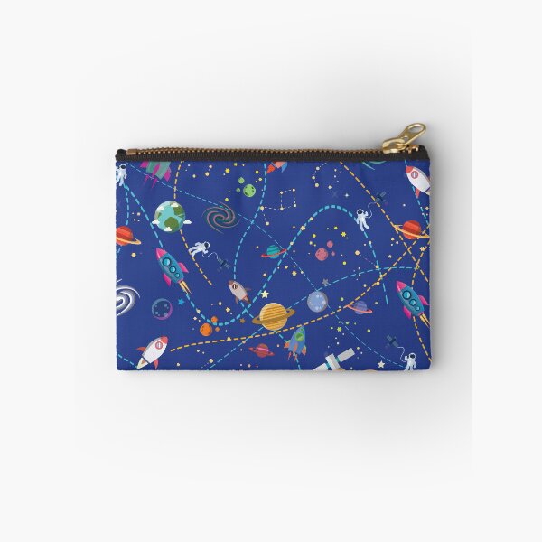 Item preview, Space Rocket Pattern designed and sold by Arch4Design.
