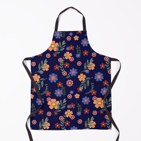 Item preview, Seamless Retro Floral Pattern | Boho Botanical Design designed and sold by NUSUSDREAM.