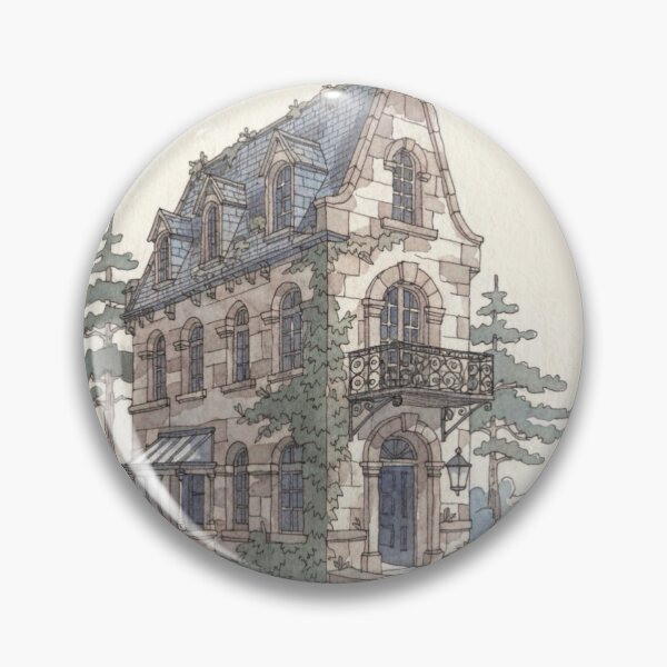 Item preview, Salt City Library  designed and sold by erimedle.