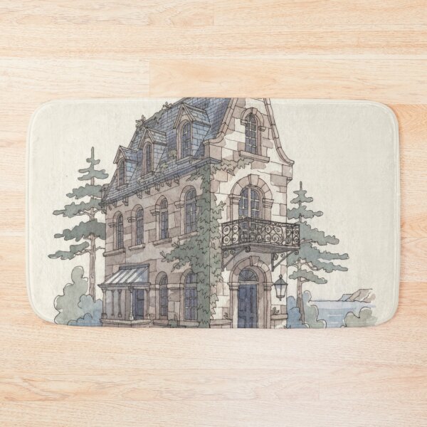 Item preview, Salt City Library  designed and sold by erimedle.