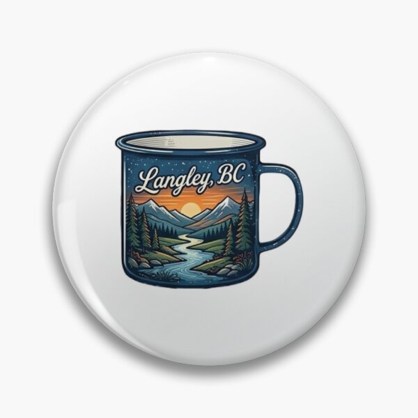 Item preview, Langley British Columbia (Canada) designed and sold by Georain.