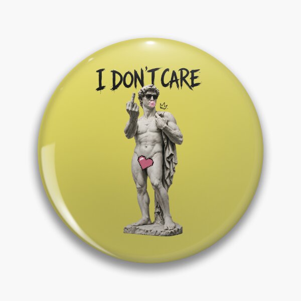 Item preview, WE ITALIANS DON'T CARE designed and sold by infinitearte.