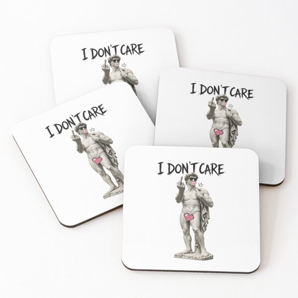 Item preview, WE ITALIANS DON'T CARE designed and sold by infinitearte.