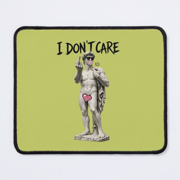 Item preview, WE ITALIANS DON'T CARE designed and sold by infinitearte.