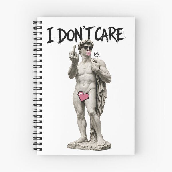 Item preview, WE ITALIANS DON'T CARE designed and sold by infinitearte.