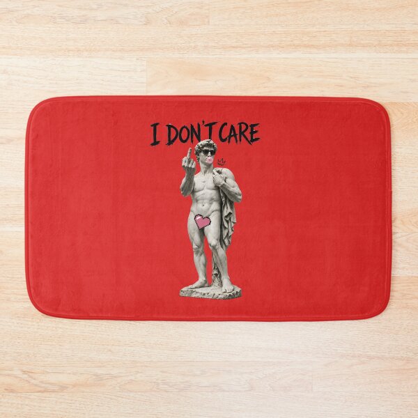 Item preview, WE ITALIANS DON'T CARE designed and sold by infinitearte.