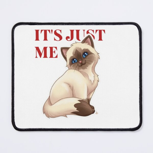 Item preview, Cute Birman Cat Kawaii Kitten designed and sold by PrintforDesign.