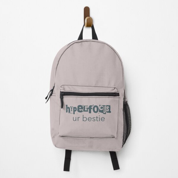 Item preview, Hyperfocus Ur Bestie ADHD AuDHD Neurodivergent designed and sold by Notty DOT.