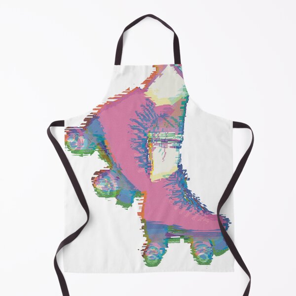 Item preview, Roller skate glitch designed and sold by tiredteacher57.