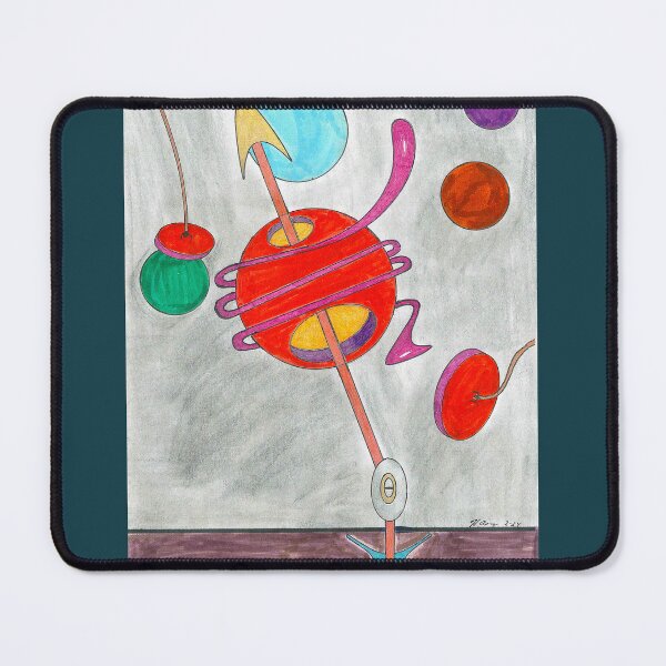 Item preview, Orbital Perspective designed and sold by Haxson37art.