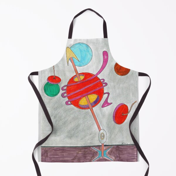 Item preview, Orbital Perspective designed and sold by Haxson37art.