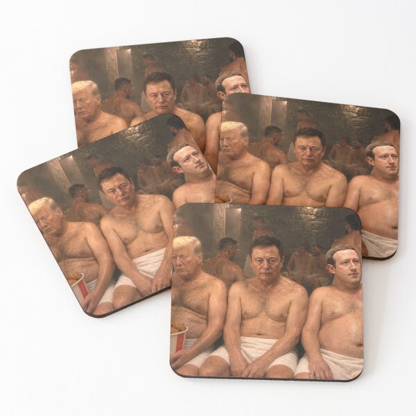 Item preview, Sauna Boyz designed and sold by NiceMoney.