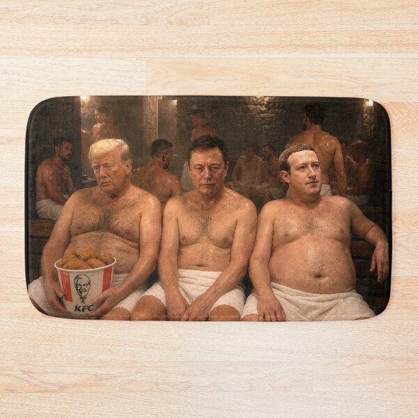Item preview, Sauna Boyz designed and sold by NiceMoney.
