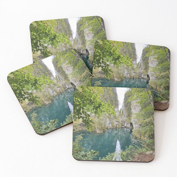 Item preview,     Turquoise Waters of Scropoasa Lake designed and sold by DiaSinama.