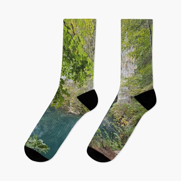 Item preview,     Turquoise Waters of Scropoasa Lake designed and sold by DiaSinama.