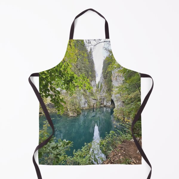 Item preview,     Turquoise Waters of Scropoasa Lake designed and sold by DiaSinama.