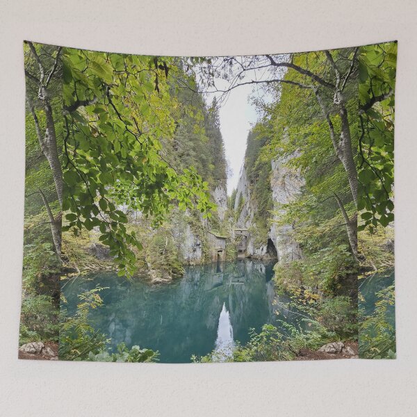 Item preview,     Turquoise Waters of Scropoasa Lake designed and sold by DiaSinama.