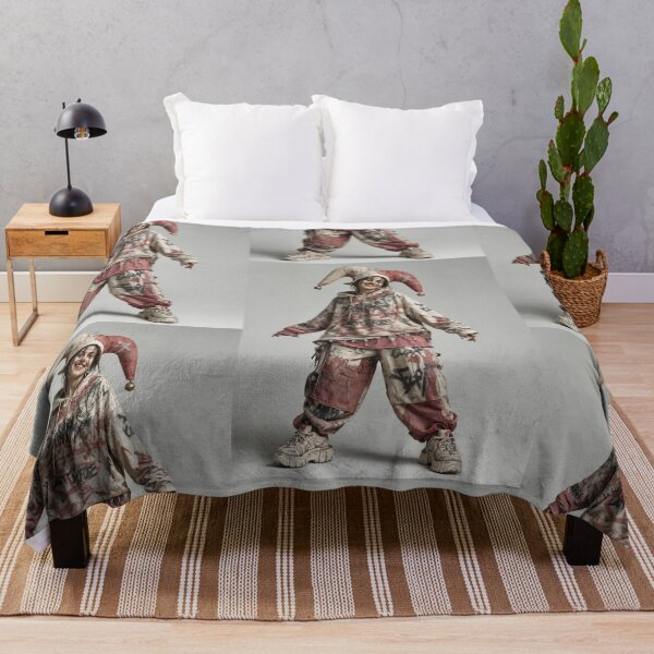 Item preview, Estilo urbano de payaso vanguardista designed and sold by Verademacedoart.