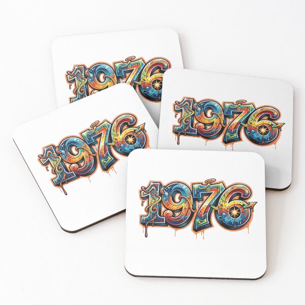 Item preview, 1976 designed and sold by javierparra.