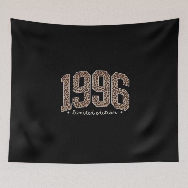 Item preview, 1986 Retro Birthday Leopard  Birthday Gifts for Women designed and sold by Gbriel3.