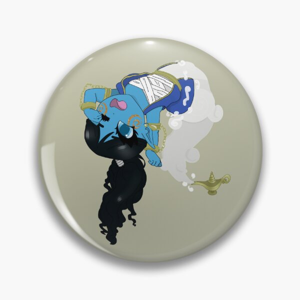 Item preview, Rising Genie designed and sold by SeenaOC.