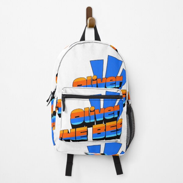 Item preview, Oliver The Best - Vintage 60s Retro Pop Art Typography designed and sold by infinitearte.