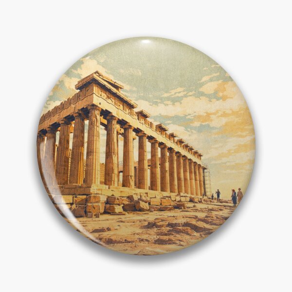 Item preview, Parthenon designed and sold by BoKev.