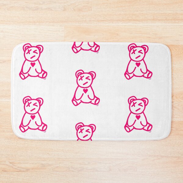 Item preview, bear pink designed and sold by Kasia1987t.