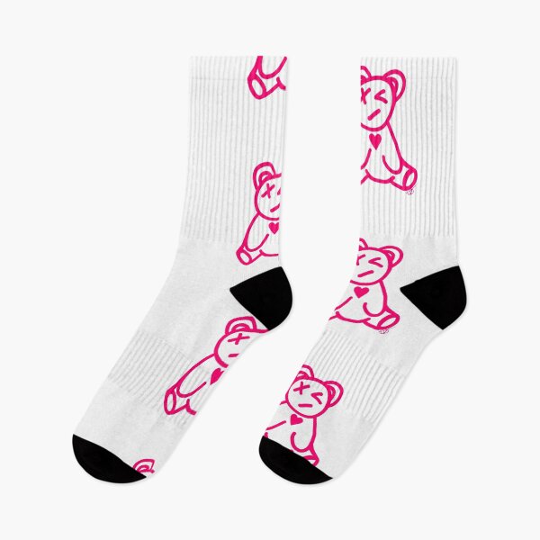 Item preview, bear pink designed and sold by Kasia1987t.