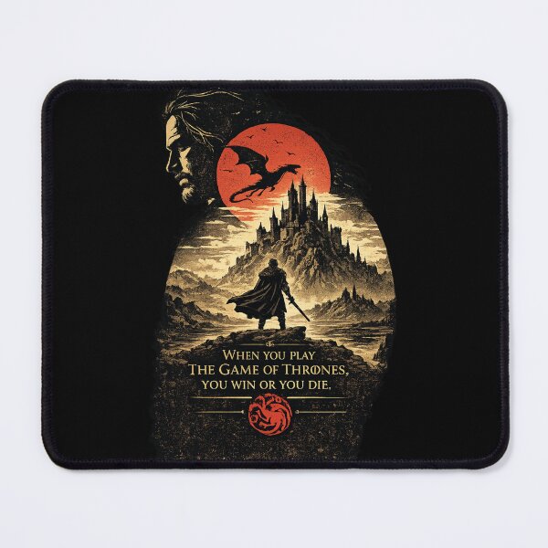 Item preview, Win or Die – Epic Fantasy Legacy designed and sold by AndGarciart.