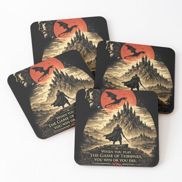 Item preview, Win or Die – Epic Fantasy Legacy designed and sold by AndGarciart.