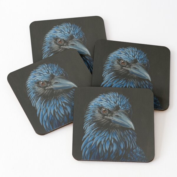 Item preview, The Raven designed and sold by BelongieM.