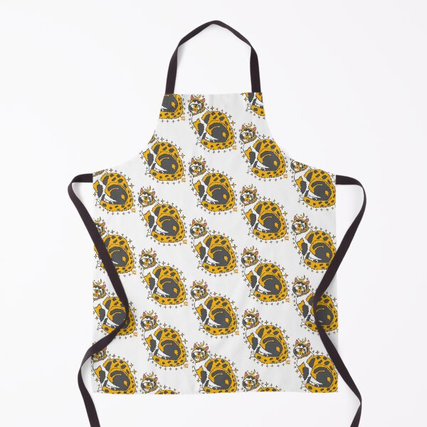 Item preview, Kitty Cat Starry Night Pattern designed and sold by Colmeia de Ideias.