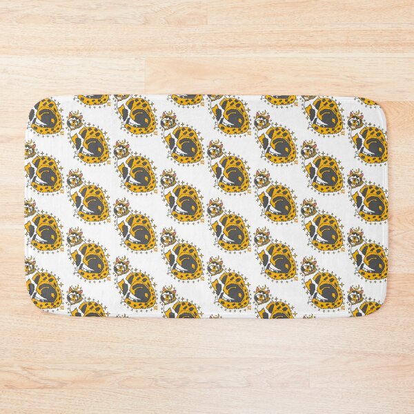 Item preview, Kitty Cat Starry Night Pattern designed and sold by Colmeia de Ideias.