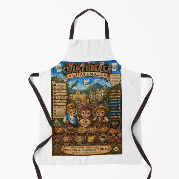 Item preview, Guatemala – Mayan Culture, Volcanoes and Traditions designed and sold by Cifi64.