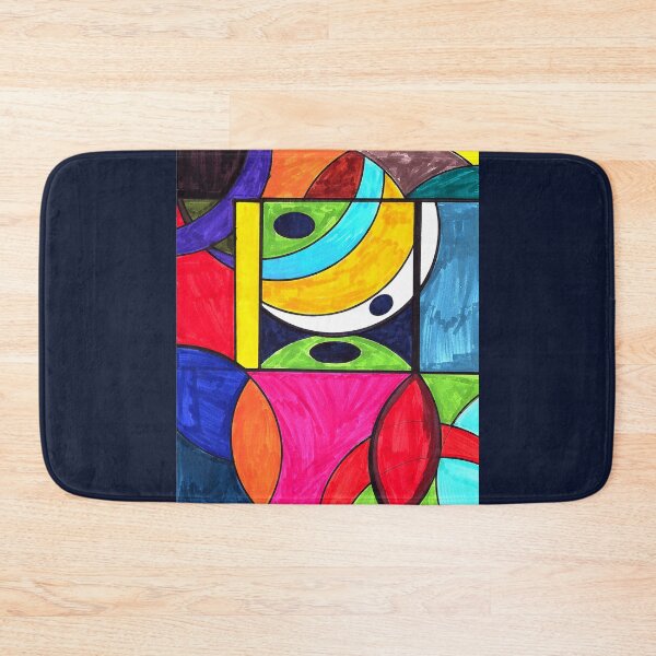 Item preview, Stained Glass Abstraction designed and sold by Haxson37art.