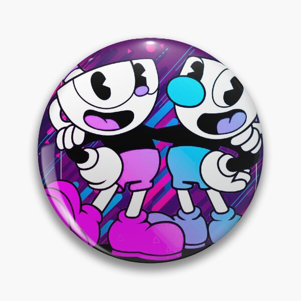 Item preview, Cuphead | Modern Graphic Design designed and sold by Eroshi.