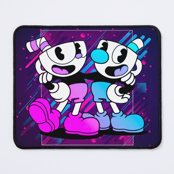 Item preview, Cuphead | Modern Graphic Design designed and sold by Eroshi.