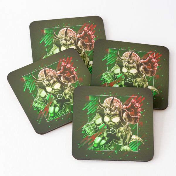 Item preview, Dinowrestler Pankratops | Modern Graphic Design designed and sold by Eroshi.