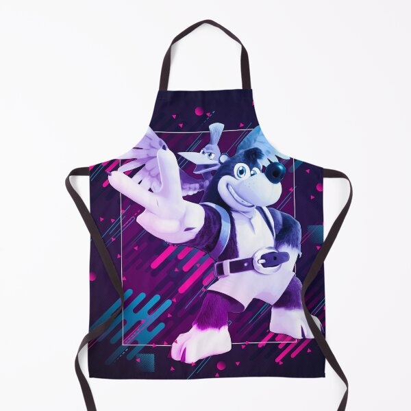 Item preview, Banjo Kazooie | Modern Graphic Design designed and sold by Eroshi.