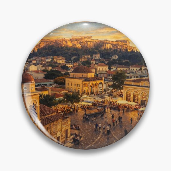 Item preview, Monastiraki designed and sold by BoKev.