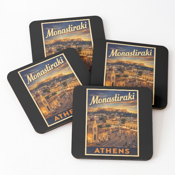 Item preview, Monastiraki designed and sold by BoKev.